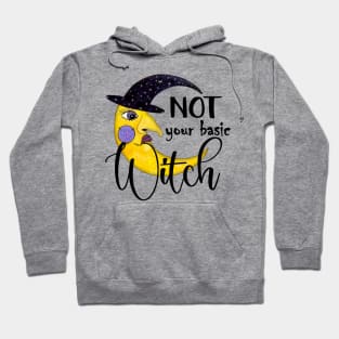 Not Your Basic Witch Hoodie